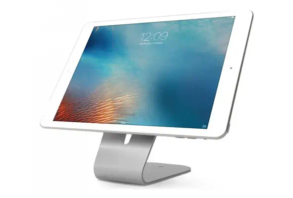 Compulocks The HoverTab Support passif Mobile/smartphone, Tablette / UMPC Blanc - Accessoires Tablette - visuel 1