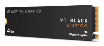 Disque dur SSD Western Digital 4 Go livraison gratuite