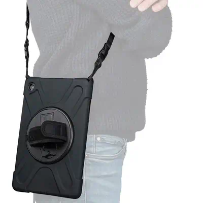 Mobilis 072002 étui pour tablette 20,3 cm (8") Housse Noir - Etui et Housse - visuel 5