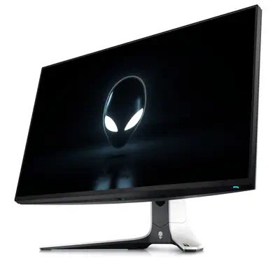 Alienware AW2723DF LED display 68,6 cm (27") 2560 x 1440 pixels Quad HD LCD Argent - Ecran Ordinateur - visuel 2