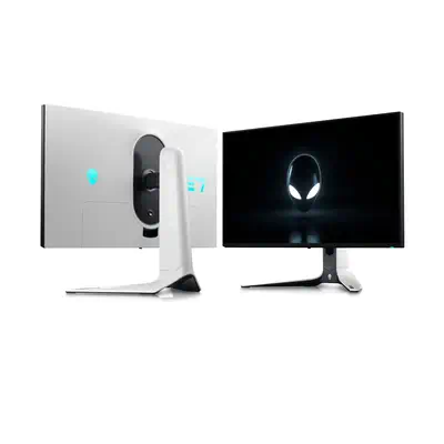Alienware AW2723DF LED display 68,6 cm (27") 2560 x 1440 pixels Quad HD LCD Argent - Ecran Ordinateur - visuel 7
