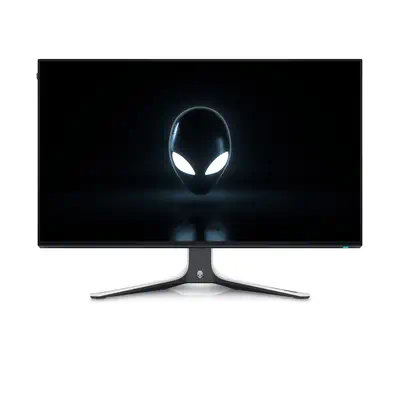Alienware AW2723DF LED display 68,6 cm (27") 2560 x 1440 pixels Quad HD LCD Argent - Ecran Ordinateur - visuel 1