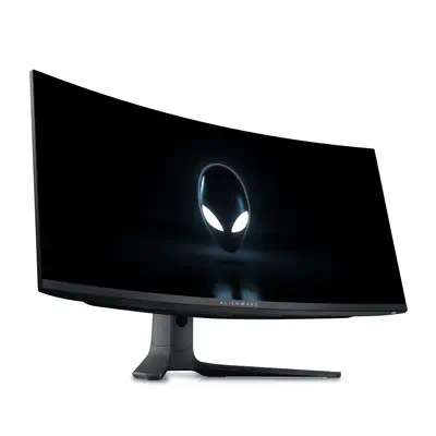Alienware AW3423DWF écran plat de PC 86,8 cm (34.2") 3440 x 1440 pixels UltraWide Quad HD QD-OLED No - Ecran Ordinateur - visuel 2