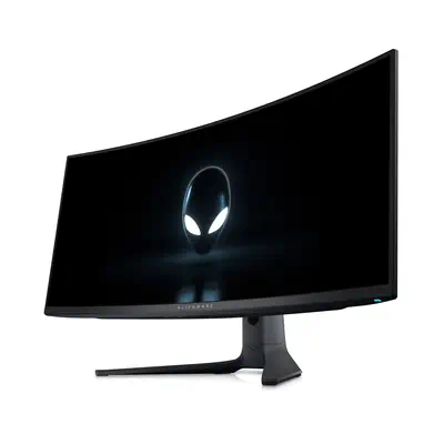 Alienware AW3423DWF écran plat de PC 86,8 cm (34.2") 3440 x 1440 pixels UltraWide Quad HD QD-OLED No - Ecran Ordinateur - visuel 3