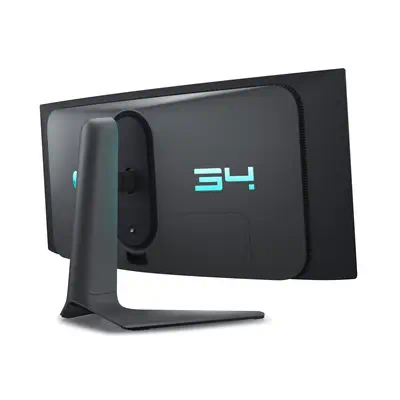 Alienware AW3423DWF écran plat de PC 86,8 cm (34.2") 3440 x 1440 pixels UltraWide Quad HD QD-OLED No - Ecran Ordinateur - visuel 6