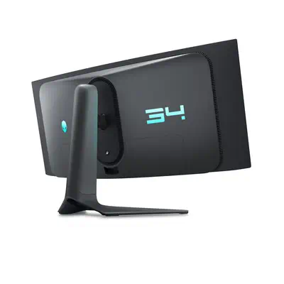 Alienware AW3423DWF écran plat de PC 86,8 cm (34.2") 3440 x 1440 pixels UltraWide Quad HD QD-OLED No - Ecran Ordinateur - visuel 5