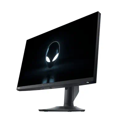 Alienware AW2524HF écran plat de PC 62,2 cm (24.5") 1920 x 1080 pixels Full HD LCD Noir - Ecran Ordinateur - visuel 2