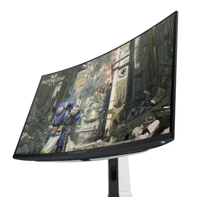 Alienware AW3225QF écran plat de PC 81,3 cm Alienware - visuel 1 - hello RSE - Qualité supérieure naturelle