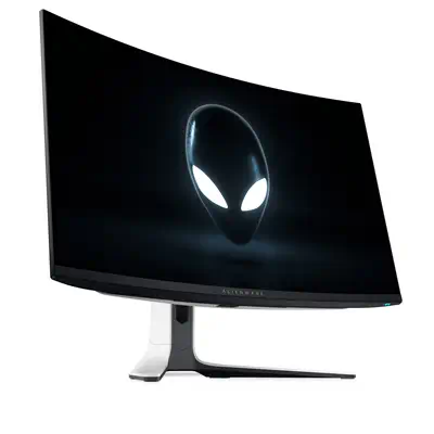 Alienware AW3225QF écran plat de PC 81,3 cm Alienware - visuel 1 - hello RSE - Un affichage supérieur grâce à la technologie Quantum Dot