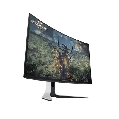 Alienware AW3225QF écran plat de PC 81,3 cm Alienware - visuel 1 - hello RSE - Une expérience de jeu sans coupure