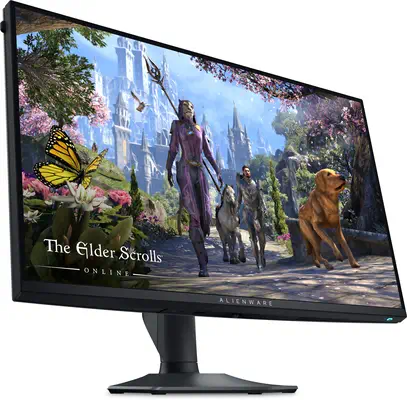 Alienware AW2725QF écran plat de PC 68,6 cm (27") 3840 x 2160 pixels 4K Ultra HD LCD Noir - Ecran Ordinateur - visuel 3