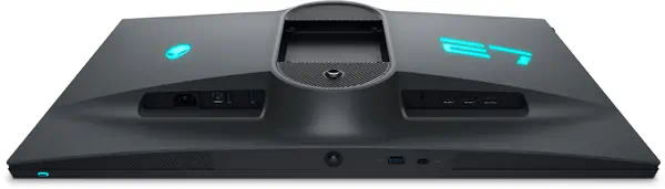 Alienware AW2725QF écran plat de PC 68,6 cm (27") 3840 x 2160 pixels 4K Ultra HD LCD Noir - Ecran Ordinateur - visuel 5
