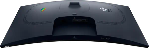 Alienware AW3225DM écran plat de PC 80 cm (31.5") 2560 x 1440 pixels Wide Quad HD LCD Bleu - Ecran Ordinateur - visuel 3