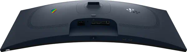Alienware AW3425DWM écran plat de PC 86,4 cm (34") 3440 x 1440 pixels Wide Quad HD LCD Noir, Bleu - Ecran Ordinateur - visuel 3