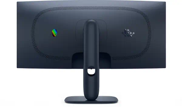 Alienware AW3425DWM écran plat de PC 86,4 cm (34") 3440 x 1440 pixels Wide Quad HD LCD Noir, Bleu - Ecran Ordinateur - visuel 4