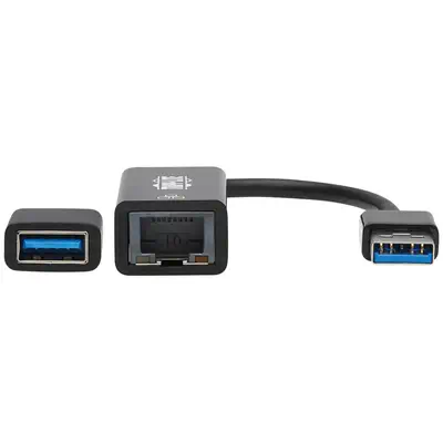 Tripp Lite U336-000-GB-CA carte réseau Ethernet 1000 Mbit/s - Accessoire Onduleur - visuel 4