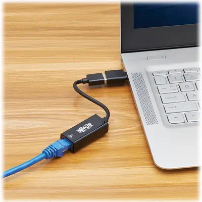 Tripp Lite U336-000-GB-CA carte réseau Ethernet 1000 Mbit/s - Accessoire Onduleur - visuel 3