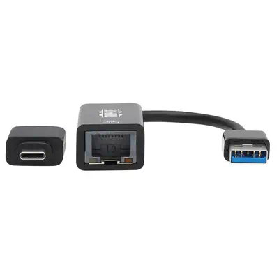 Tripp Lite U336-000-GB-CA carte réseau Ethernet 1000 Mbit/s - Accessoire Onduleur - visuel 5