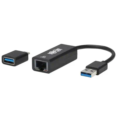 Tripp Lite U336-000-GB-CA carte réseau Ethernet 1000 Mbit/s - Accessoire Onduleur - visuel 6
