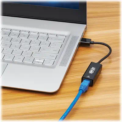 Tripp Lite U336-000-GB-CA carte réseau Ethernet 1000 Mbit/s - Accessoire Onduleur - visuel 2