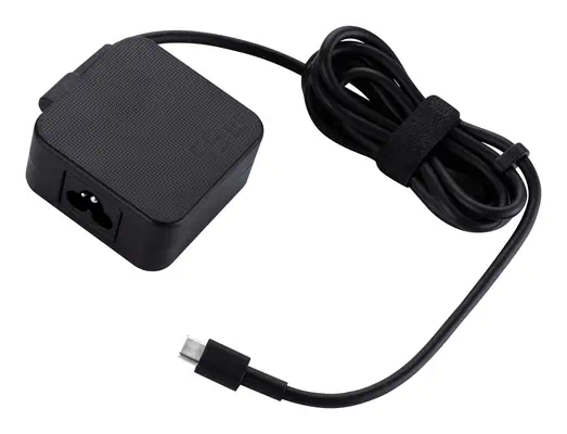 ASUS AC65-00 65W USB adaptateur de puissance & onduleur Intérieure Noir - Asus - Chargeur et alimentation - visuel 2