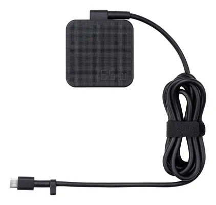 ASUS AC65-00 65W USB adaptateur de puissance & onduleur Intérieure Noir - Asus - Chargeur et alimentation - visuel 1