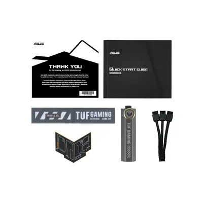 TUF-RTX5070TI-O16G-GAMING - Asus - Carte graphique - visuel 4