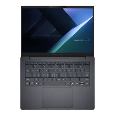 ASUS ExpertBook B5 B5405CCA-NZ0030X Intel Core Ultra 5 225H Ordinateur portable 35,6 cm (14") WQXGA  - Asus - PC Portable - visuel 9