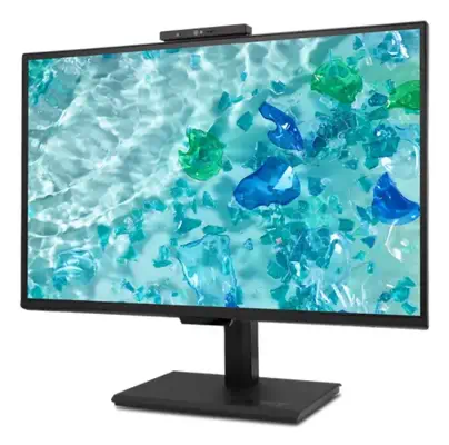 Acer B8 B248Y G écran plat de PC 60,5 cm (23.8") 1920 x 1080 pixels Full HD Noir - Ecran Ordinateur - visuel 3