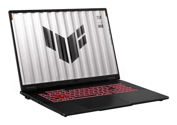 ASUS TUF Gaming A18 TUF808UP-S9054W AMD Ryzen™ 7 260 Ordinateur portable 45,7 cm (18") 2.5K 32 Go DD - Asus - PC Portable - visuel 4
