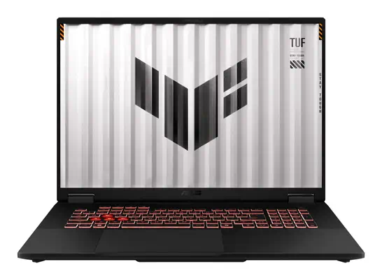 ASUS TUF Gaming A18 TUF808UP-S9054W AMD Ryzen™ 7 260 Ordinateur portable 45,7 cm (18") 2.5K 32 Go DD - Asus - PC Portable - visuel 2