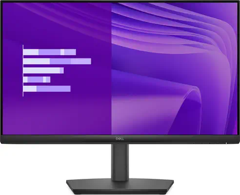 DELL E Series E2425HSM écran plat de PC 60,5 cm (23.8") 1920 x 1080 pixels Full HD LCD Noir - Dell - Ecran Ordinateur - visuel 1