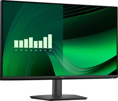 DELL E Series E2725HM écran plat de PC 68,6 cm (27") 1920 x 1080 pixels Full HD LCD Noir - Dell - Ecran Ordinateur - visuel 2