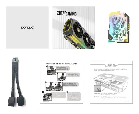 GAMING GeForce RTX 5070 Twin Edge - Zotac - Carte graphique - visuel 6