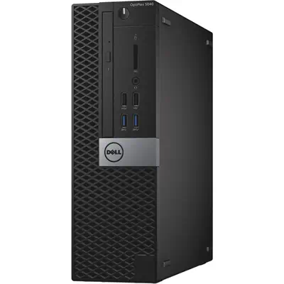 Dell OptiPlex 5040 SFF i5-6500 16Go 256Go SSD + 500Go HDD W10 - Grade Reconditionné en France Bon ét - Unité centrale reconditionnée - visuel 3