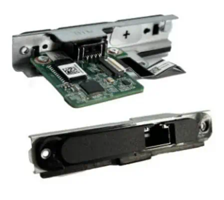 ASUS NUCIOALA0CR carte et adaptateur d'interfaces RJ-45, RS-232 - Asus - Barebone - visuel 1