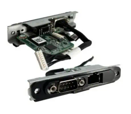ASUS NUCIOALASCR carte et adaptateur d'interfaces RJ-45, RS-232 - Asus - Barebone - visuel 1