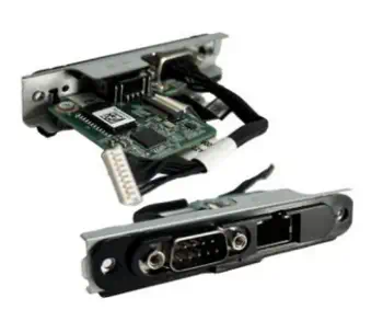 ASUS NUCIOALASCR carte et adaptateur d'interfaces RJ-45, RS-232 avis