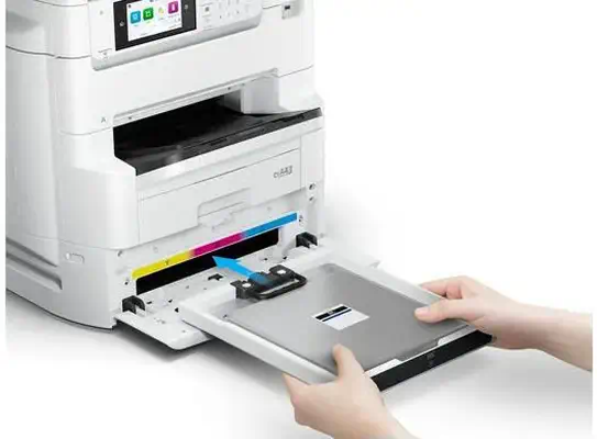 Epson WorkForce Pro EM-C8101RDWF Jet d'encre A3+ 4800 x 1200 DPI 26 ppm Wifi - Multifonctions Jet d'encre - visuel 4
