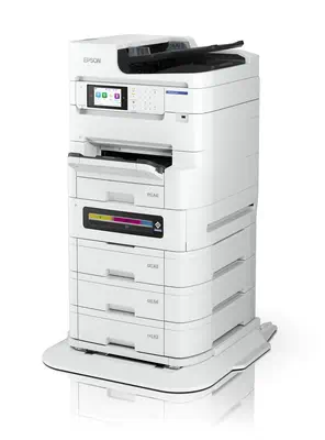 Epson WorkForce Pro EM-C8101RDWF Jet d'encre A3+ 4800 x 1200 DPI 26 ppm Wifi - Multifonctions Jet d'encre - visuel 3
