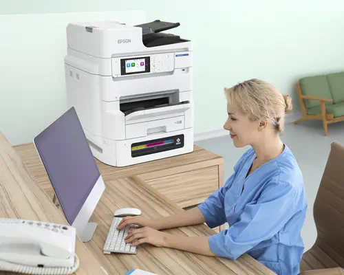 Epson WorkForce Pro EM-C8101RDWF Jet d'encre A3+ 4800 x 1200 DPI 26 ppm Wifi - Multifonctions Jet d'encre - visuel 8