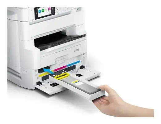 Epson WorkForce Pro EM-C8101RDWF Jet d'encre A3+ 4800 x 1200 DPI 26 ppm Wifi - Multifonctions Jet d'encre - visuel 2