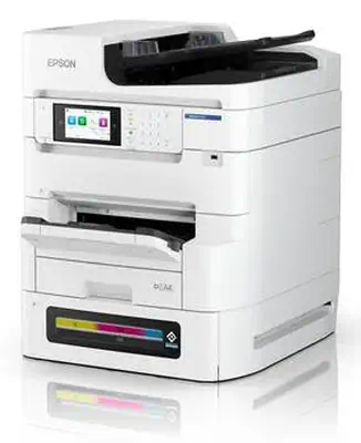 Epson WorkForce Pro EM-C8101RDWF Jet d'encre A3+ 4800 x 1200 DPI 26 ppm Wifi - Multifonctions Jet d'encre - visuel 9