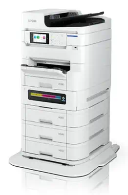 Epson WorkForce Pro EM-C8101RDWF Jet d'encre A3+ 4800 x 1200 DPI 26 ppm Wifi - Multifonctions Jet d'encre - visuel 7