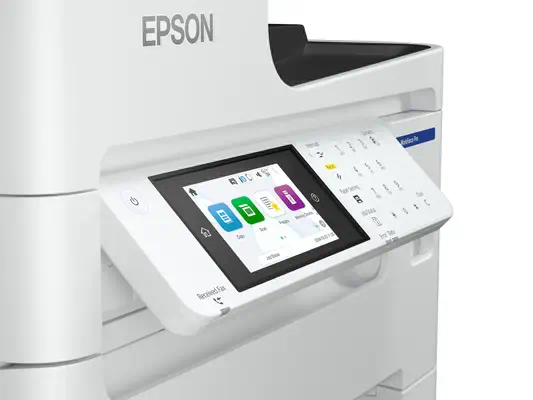 Epson WorkForce Pro EM-C8101RDWF Jet d'encre A3+ 4800 x 1200 DPI 26 ppm Wifi - Multifonctions Jet d'encre - visuel 5
