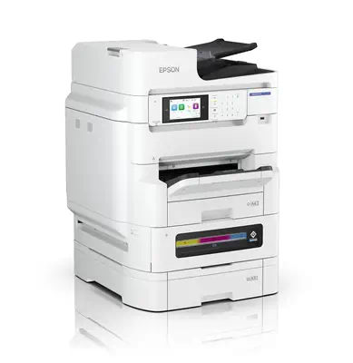 Epson WorkForce Pro EM-C8101RDWF Jet d'encre A3+ 4800 x 1200 DPI 26 ppm Wifi - Multifonctions Jet d'encre - visuel 2