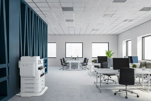 Epson WorkForce Pro EM-C8101RDWF Jet d'encre A3+ 4800 x 1200 DPI 26 ppm Wifi - Multifonctions Jet d'encre - visuel 9