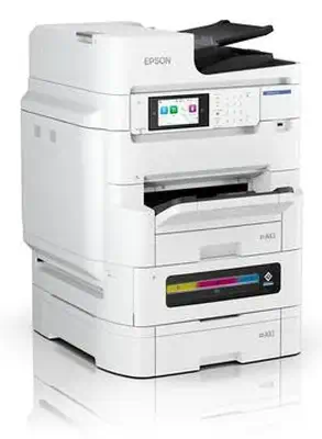 Epson WorkForce Pro EM-C8101RDWF Jet d'encre A3+ 4800 x 1200 DPI 26 ppm Wifi - Multifonctions Jet d'encre - visuel 6
