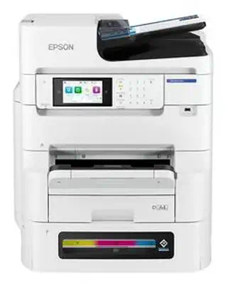 Epson WorkForce Pro EM-C8101RDWF Jet d'encre A3+ 4800 x 1200 DPI 26 ppm Wifi - Multifonctions Jet d'encre - visuel 1