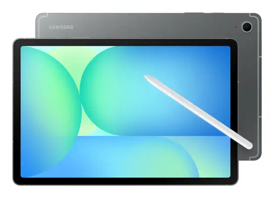 Samsung Galaxy Tab S10 FE (Wi-Fi, 10,9&quot;) Samsung - visuel 1 - hello RSE - Créez, travaillez, jouez, et divertissez-vous grâce à notre sélection d'applications incontournables